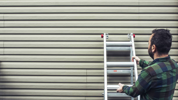 Best Storm Damage Siding Repair  in Hoover, AL