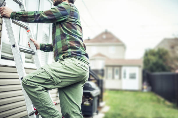 Affordable siding repair and maintenance services in Hoover, AL