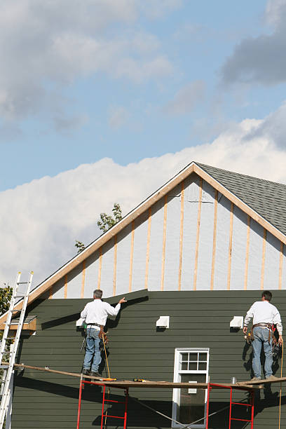 Best Stucco Siding  in Hoover, AL