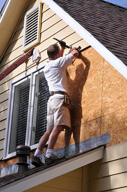 Best Residential Vinyl Siding Installation  in Hoover, AL